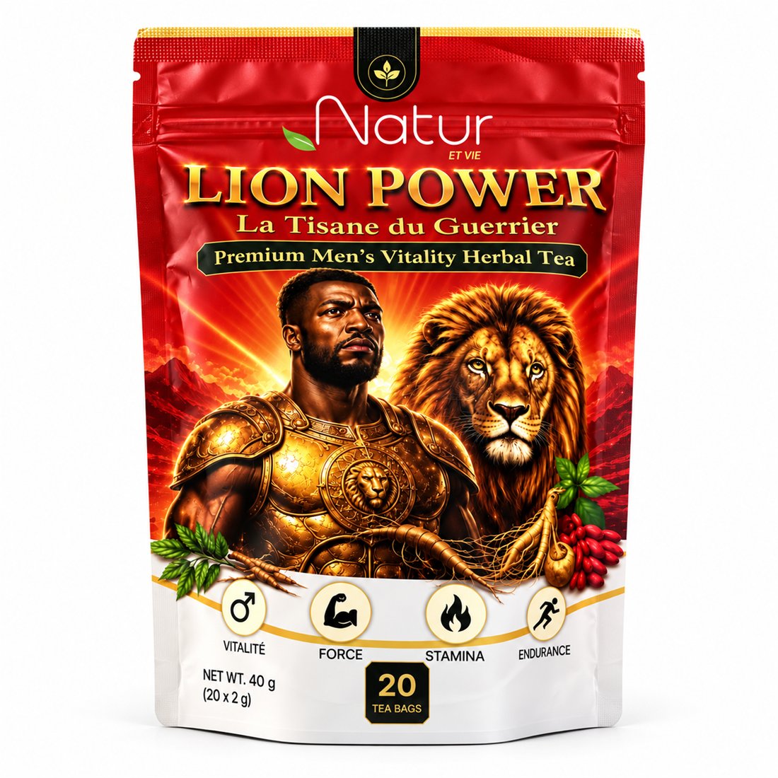 Lion Power