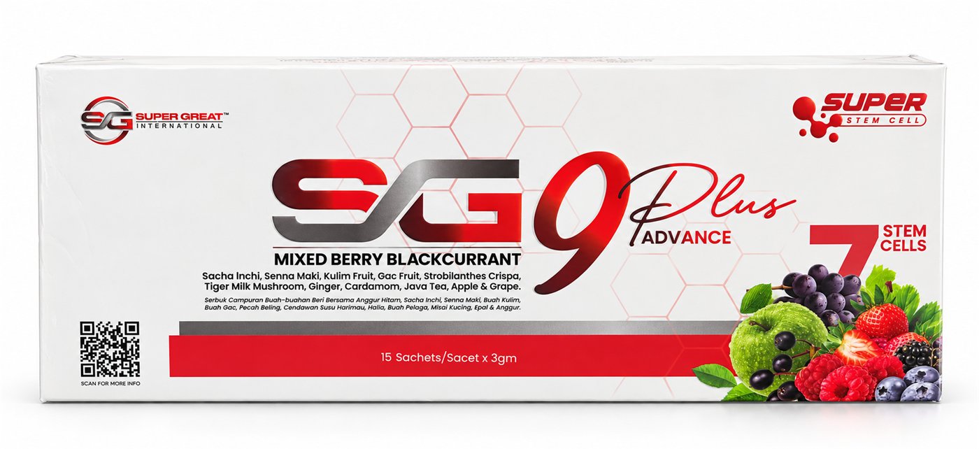 SG9 Plus Advanced